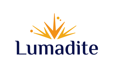 Lumadite.com - Creative brandable domain for sale